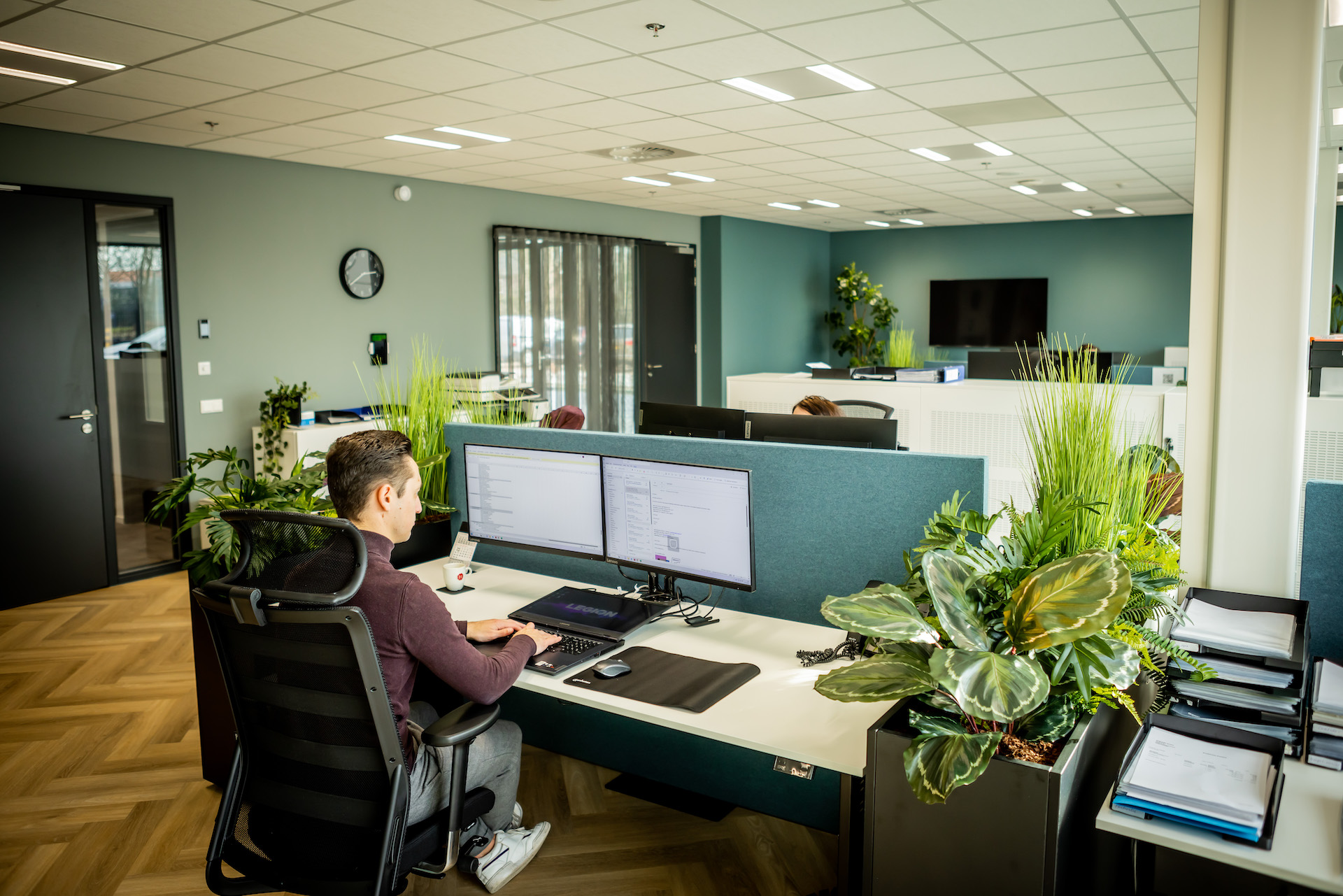 Douane faciliteiten