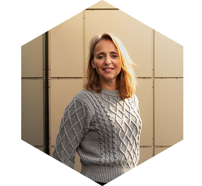 Monique van Belkom